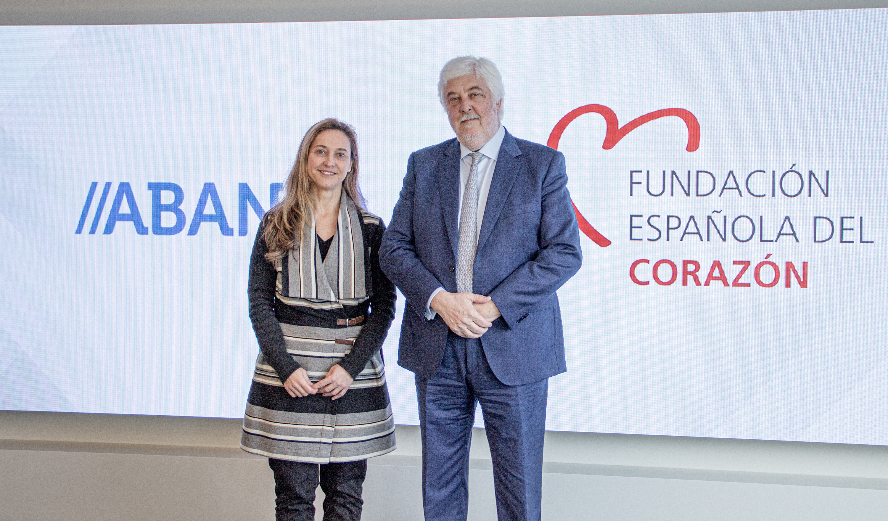 ABANCA se une a la Fundación Española del Corazón para prevenir la enfermedad cardiovascular