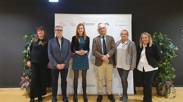 Miranda de Ebro acoge ‘Por el Corazón de Miranda’ para concienciar sobre la importancia de la salud cardiovascular y fomentar hábitos saludables