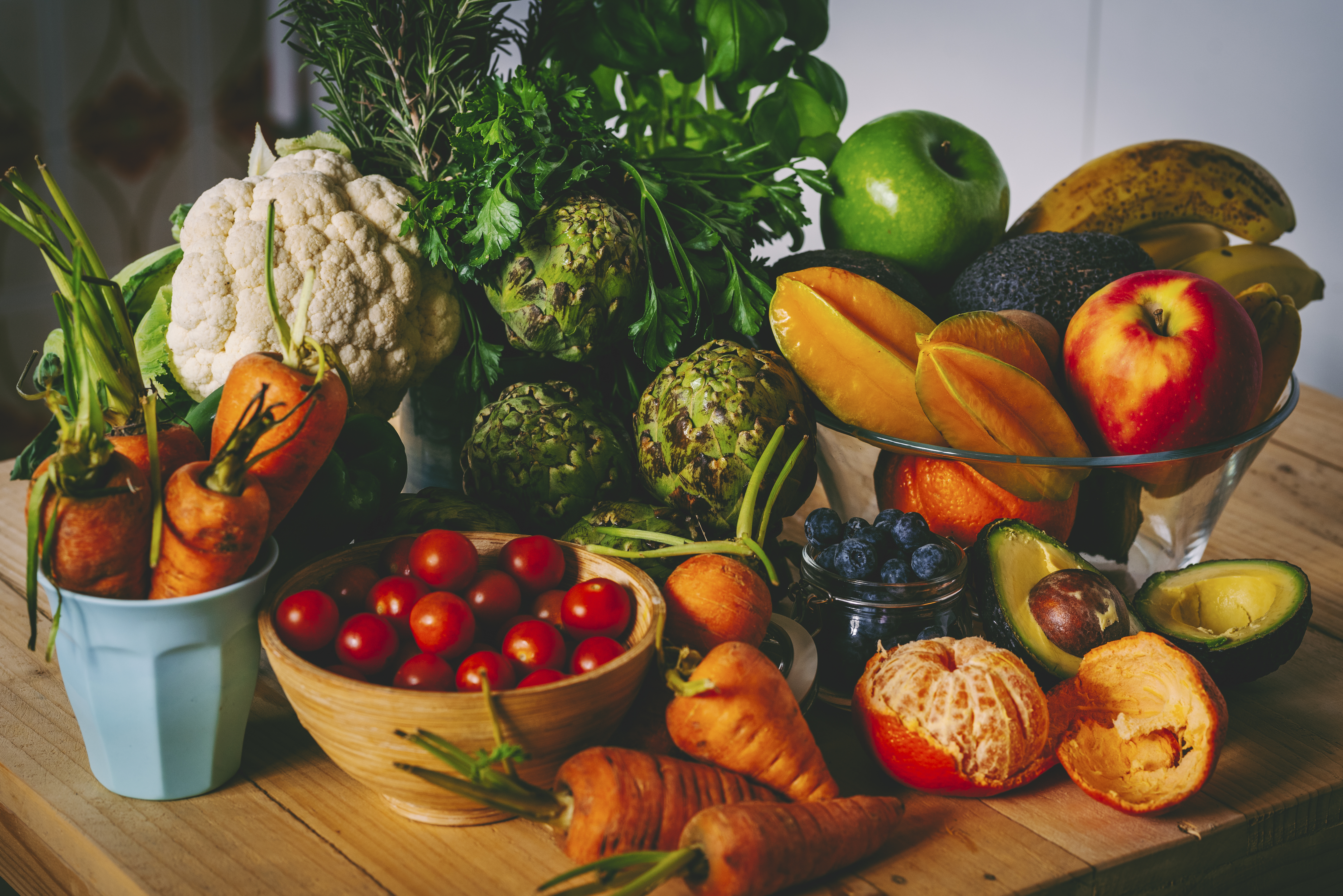 Antioxidantes, ¿qué son y para qué sirven?